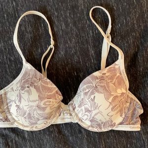 Calvin Klein bra